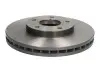 Тормозной диск вентилируемый 09.9368.11 BREMBO