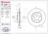 Гальмівний диск вентильований 09.9585.14 BREMBO
