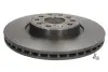 Тормозной диск вентилируемый 09.9772.11 BREMBO