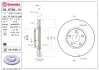 Тормозной диск вентилируемый 09.9799.10 BREMBO