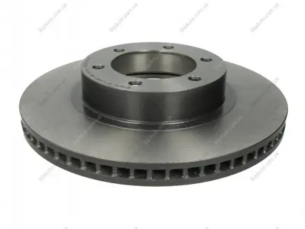 Тормозной диск вентилируемый BREMBO 09.A204.11