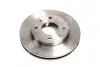 Тормозной диск вентилируемый 09.7043.10 BREMBO