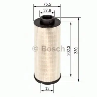 Фильтр топливный диз. H=230mm BOSCH F026402029