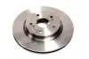 Тормозной диск вентилируемый 09.A538.10 BREMBO