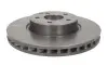Тормозной диск вентилируемый 09.A621.11 BREMBO