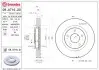 Тормозной диск вентилируемый BREMBO 09.A716.20 (фото 1)
