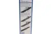 Щетка стеклочистителей задняя BOSCH 3397011435 (фото 5)