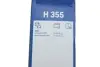 Щетка стеклочистителей задняя BOSCH 3397011435 (фото 6)