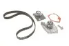 Ременной комплект ГРМ с помпой KP15552XS GATES