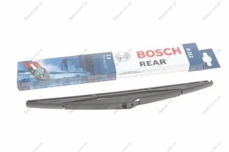Щетка стеклочистителей задняя BOSCH 3397011678