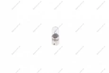 Лампа розжарювання T4W 12V 4W BA9s ECO BOSCH 1987302817 (фото 1)