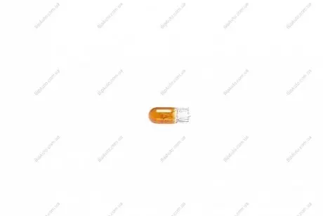 Лампа розжарювання WY5W 12V 5W W2,1x9,5d ECO BOSCH 1987302820 (фото 1)