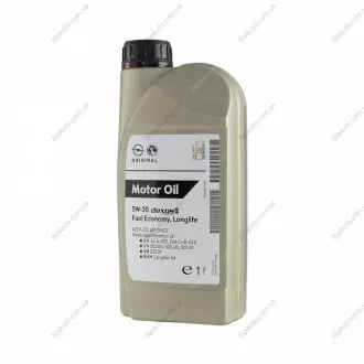 Олива моторна General Motors Dexos2 5W-30 (1 л) GM 1942000