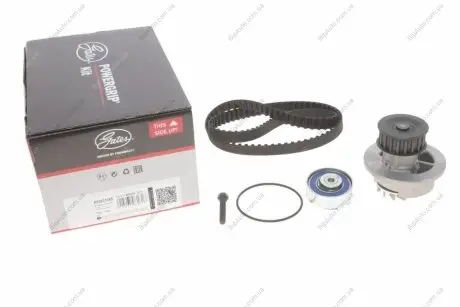 Ременной комплект ГРМ с помпой Gates KP25310XS