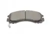 Тормозные колодки дисковые BLUE PRINT ADC44250 (фото 3)