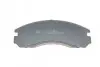 Тормозные колодки дисковые BLUE PRINT ADC44250 (фото 4)