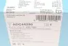 Тормозные колодки дисковые BLUE PRINT ADC44250 (фото 6)
