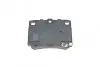 Тормозные колодки дисковые BLUE PRINT ADC44248 (фото 2)