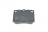 Тормозные колодки дисковые BLUE PRINT ADC44248 (фото 4)