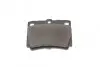 Тормозные колодки дисковые BLUE PRINT ADC44248 (фото 5)