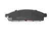 К-т колодок гальмівних BLUE PRINT ADC44272 (фото 3)