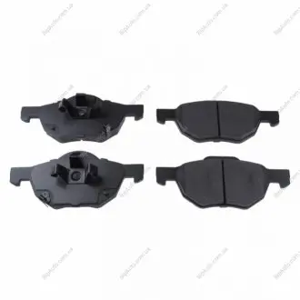 Тормозные колодки дисковые BLUE PRINT ADH24266