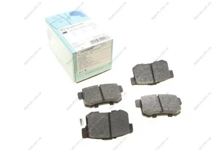 Тормозные колодки дисковые BLUE PRINT ADH24247