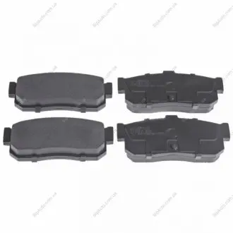 Тормозные колодки дисковые BLUE PRINT ADN14244