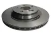 Тормозной диск вентилируемый 09.A818.11 BREMBO