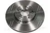 Тормозной диск вентилируемый 09.B270.10 BREMBO