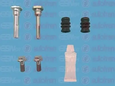 Комплект направляющей суппорта AUTOFREN D7169C