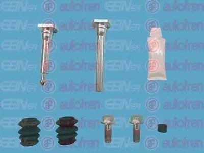 Комплект направляющей суппорта AUTOFREN D7176C