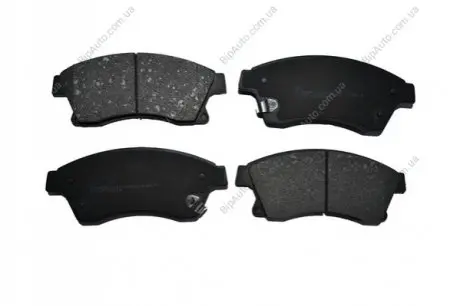 Фото колодки тормозные передние (E MARK) ASAM 71402 Колодки тормозные передние (E MARK) ASAM 71402