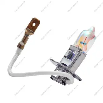 Фото 1 - автолампа H3 PK22s 55 W желтая MAGNETI MARELLI 002573100000 Автолампа H3 PK22s 55 W желтая MAGNETI MARELLI 002573100000 (фото 1)