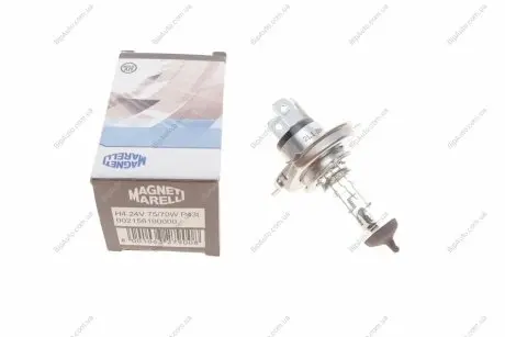 Лампа накаливания MAGNETI MARELLI 002156100000 (фото 1)