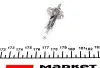 Лампа розжарювання MAGNETI MARELLI 002552100000 (фото 2)