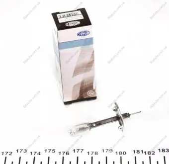 Лампа розжарювання MAGNETI MARELLI 002552100000 (фото 1)