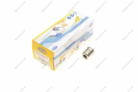 Лампа розжарювання R5W 12V 5W BA15s MAGNETI MARELLI 004007100000 (фото 1)