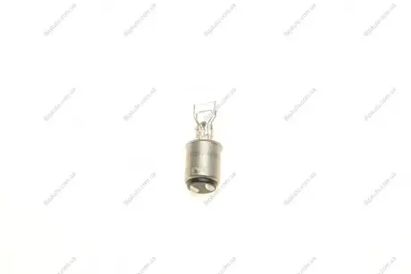 Лампа розжарювання P21/4W 12V BAZ15d MAGNETI MARELLI 008529100000 (фото 1)