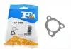 Прокладка (Система выпуска ОГ) FISCHER Fischer Automotive One (FA1) 110-960 (фото 1)