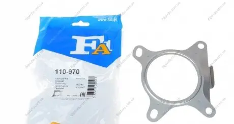 Прокладка труби вихлопної FA1 Fischer Automotive One (FA1) 110-970