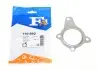 Прокладка труби вихлопної VW Caddy III 1.2 TSI 11-19 FA1 110-992