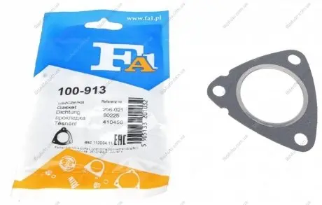 Прокладка (Система выпуска ОГ) FISCHER Fischer Automotive One (FA1) 100-913