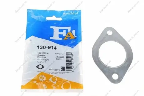 Прокладка (Система выпуска ОГ) FISCHER Fischer Automotive One (FA1) 130-914