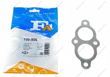 Прокладка (Система выпуска ОГ) FISCHER Fischer Automotive One (FA1) 100-909