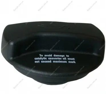 Кришка маслозаливної горловини A4/A6/Passat -05 2.4-2.8 JP GROUP 1113600200