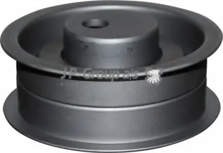 Ролик натяжний ГРМ 1.6-1.9 D/TD Golf II/Golf III/Passat B2/B3/B4/T3/T4/Audi 80 JP GROUP 1112204400