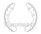 Тормозные колодки барабанные J3503036 NIPPARTS