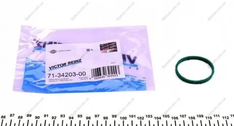 Прокладка коллектора VICTOR REINZ 71-34203-00