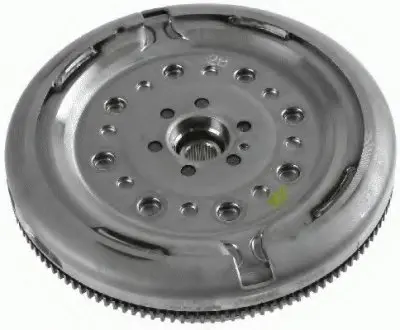 Зчеплення із двомас. маховиком SACHS 2289000041